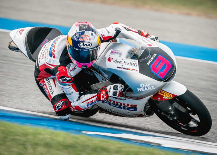 FIM Steward Moto3 Disorot Usai Insiden Carpe, Efek Popularitas Veda Ega Pratama Disebut Jadi Pemicunya