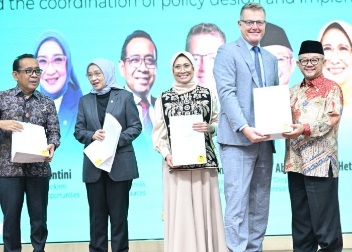 Gandeng Universitas Australia, Kemendikdasmen Siapkan Pelatihan Deep Learning untuk Guru