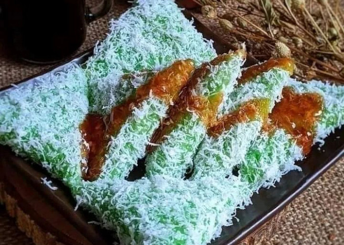 Tips Memasak Lupis yang Pulen dan Lezat: Rahasia Jajanan Tradisional yang Tak Lekang oleh Waktu