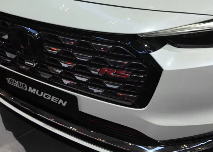 Honda HR-V Mugen Tampil Nyentrik dengan Sentuhan JDM