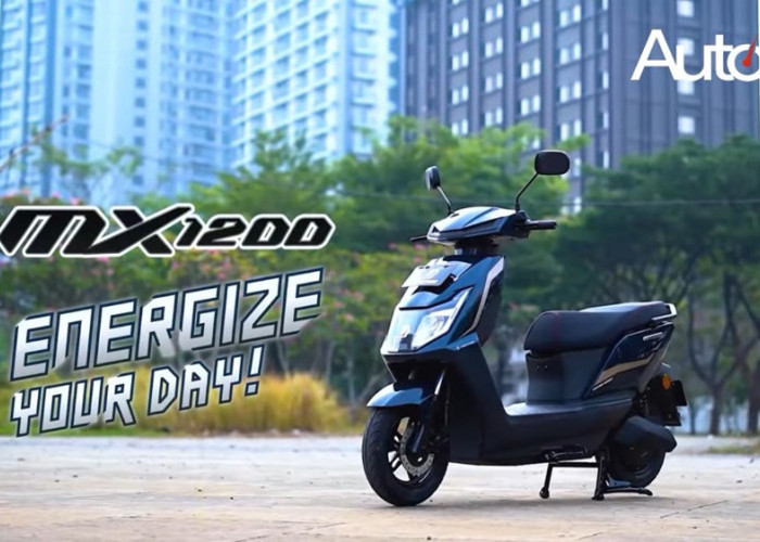 6 Motor Listrik Paling Worth It 2026: Harga Murah, Jarak 130 Km, Ada yang Cuma Rp2 Jutaan