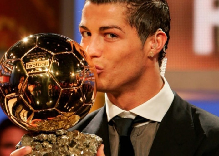 Cristiano Ronaldo Menang BOAT 2026, Ungkapan Terima Kasih CR7 Jadi Sorotan Penggemar