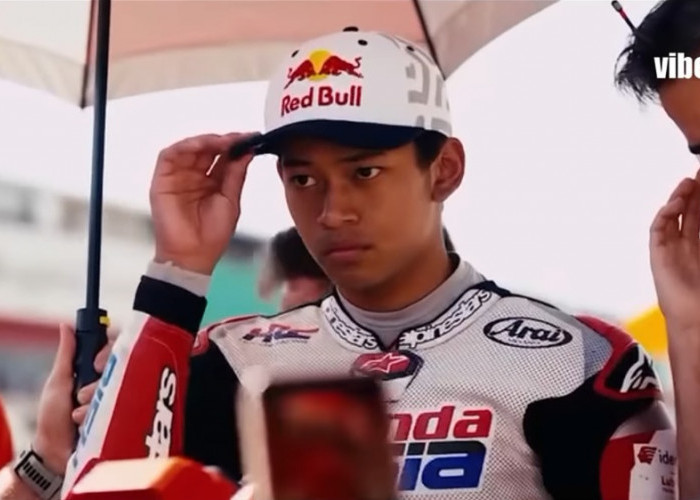 Moto3 Inggris 2026 Makin Diminati, Veda Ega Pratama Ikut Angkat Perhatian Penggemar Indonesia