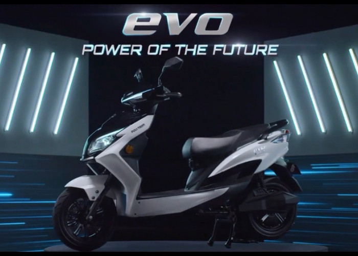 Polytron Evo Electric Resmi Mengaspal, Klaim Lebih Hemat dan Minim Perawatan