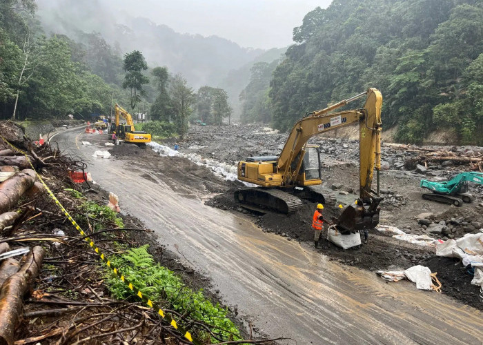 Pemerintah Bangun 44.045 Unit Hunian Sementara untuk Korban Banjir Sumatera