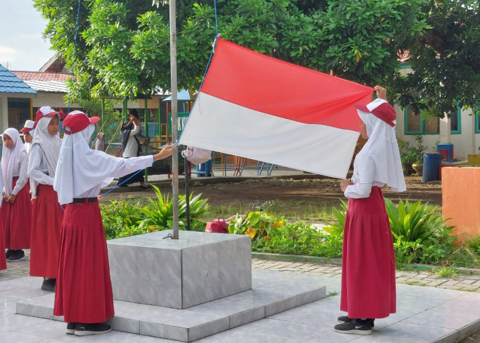 Indonesia Raya 3 Stanza untuk Upacara HUT RI 2026, Ini Lirik dan Makna Setiap Baitnya
