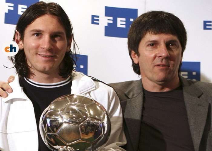 Jorge Messi Meninggal Dunia, Sang Ayah yang Menemani Lionel Messi hingga Jadi Legenda