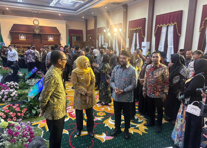 Kota Batu Raih Apresiasi Gubernur Jatim dalam HLM TPID: Surplus Pangan dan Digitalisasi Capai 99,3%