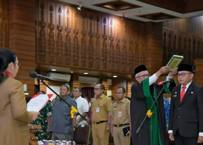 Kepala Bapenda Kota Malang Dipromosikan Jadi Sekda Kabupaten Semarang, Wahyu Siapkan Plt Pengganti