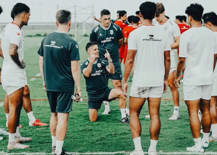 John Herdman Bangun Chemistry Timnas Indonesia Jelang ASEAN Cup 2026, Ini Strategi yang Disiapkan