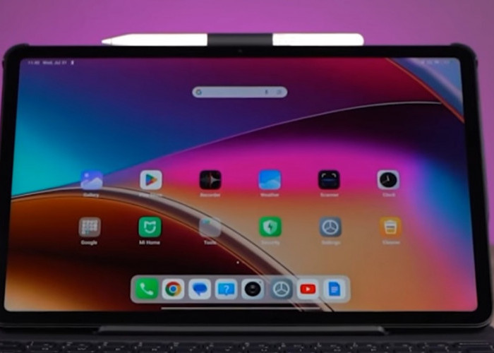 Tak Harus Laptop, 5 Tablet Ini Bisa Temani Aktivitas Kuliah