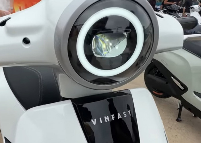 Motor Listrik VinFast Siap Masuk Indonesia, Ini Bocoran Spesifikasi Evo, Velis 2 dan Viper 2026
