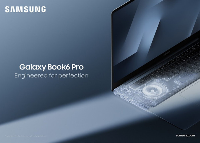 Samsung Galaxy Book6 Series Meluncur, Usung Performa AI dan Desain Premium, Segini Harganya