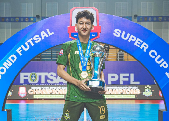 Mbois! Mahasiswa UM Ini Resmi Dipanggil Masuk TC Timnas Futsal Indonesia
