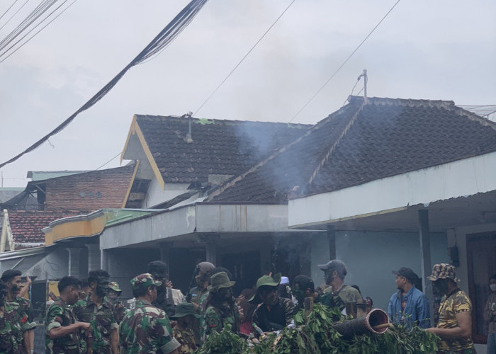 Puncak Bersih Desa Tlogomas, Pawai Budaya Meriahkan Tradisi Tahunan