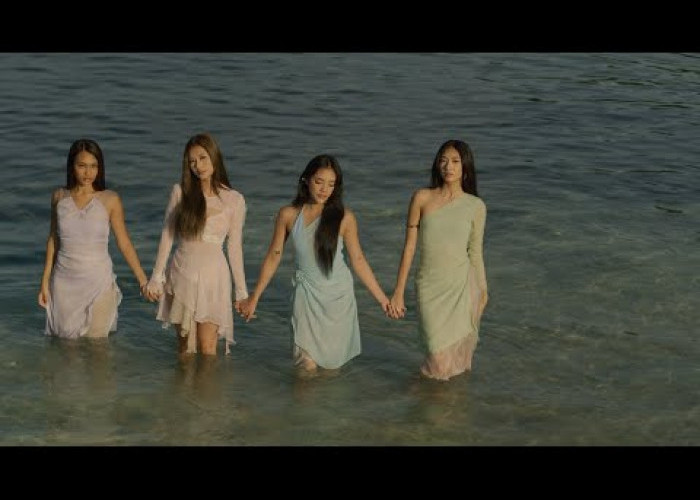 Empat Gadis, Satu Langkah Besar: Debut No Na, Girl Group Indonesia di Bawah Naungan 88rising