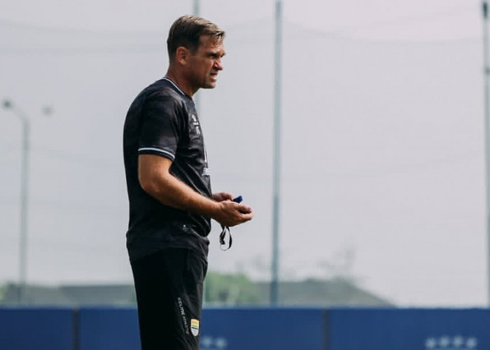Igor Tolić Tak Cari Alasan Usai Persib Kalah dari Persija di Clasico