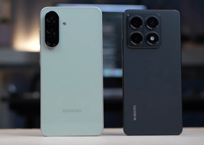 Samsung Galaxy A56 vs Xiaomi 14T: Duel HP 6 Jutaan, Siapa Paling Worth It di 2026?