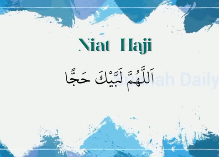 Kumpulan Dzikir Haji dan Umroh Lengkap, Mulai Niat hingga Doa di Arafah