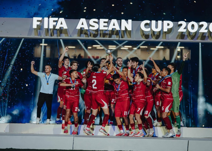 Jadwal Terdekat Timnas Indonesia usai Juara FIFA ASEAN Cup 2026, Lawan Yordania 13 November