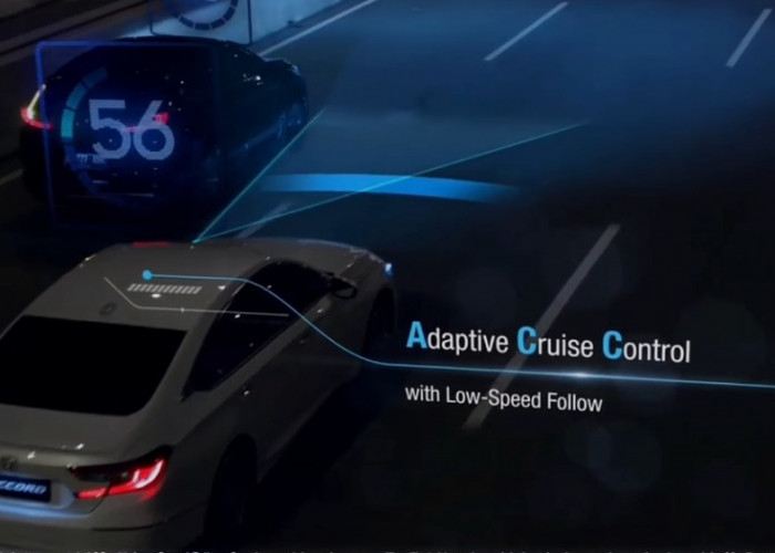 Honda HR-V RS Hybrid 2026 Dibekali Banyak Sensor, Ada LaneWatch hingga 4 Sensor Parkir