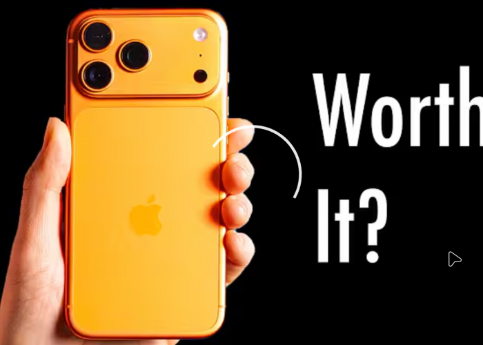 Review iPhone 17 Pro Max: iOS Makin Matang, Tapi Apple Intelligence dan Bobot Jadi Sorotan (2-Habis)