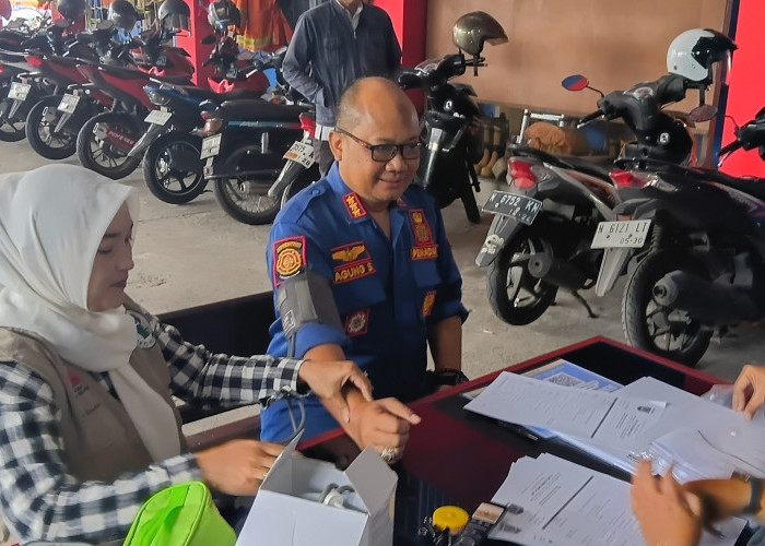 Pantau Kesehatan ASN, Pemkot Batu Gelar Cek Kesehatan Gratis Serentak