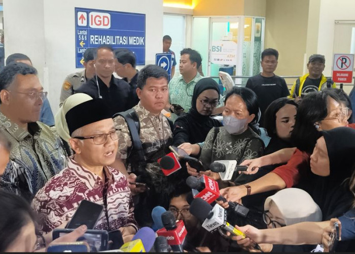 Senjata di Lokasi Ledakan SMAN 72 Jakarta Dipastikan Mainan, Kapolri Selidiki Tulisan Misteriusnya  