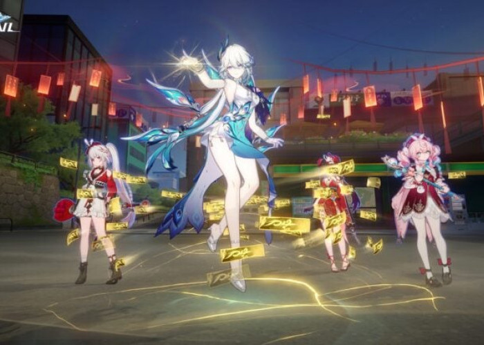 Buka Babak Baru di Planarcadia, Honkai: Star Rail 4.0 Luncurkan ‘No Aha At Full Moon’
