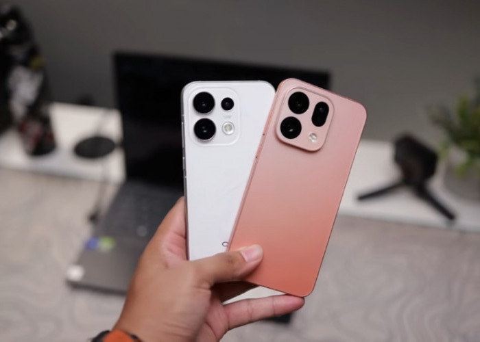 OPPO Reno 16 Pro atau Find X9s? Perbedaan Spesifikasi Ini Wajib Diketahui