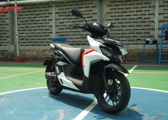 Indomobil eMotor Sprinto Dibedah dari Sisi Pengguna Baru: Mudah Dipakai, Fitur Lengkap, tapi Butuh Adaptasi
