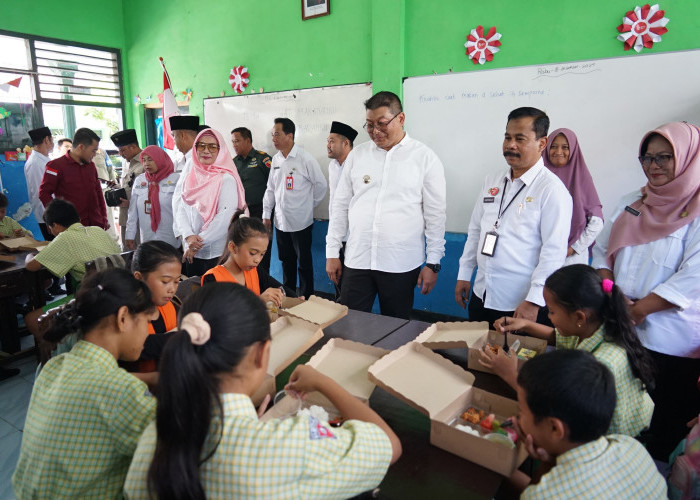 Pemkab Malang Terus Simulasi Program Makan Bergizi, Siapkan Paket Rp 15 Ribu/Porsi