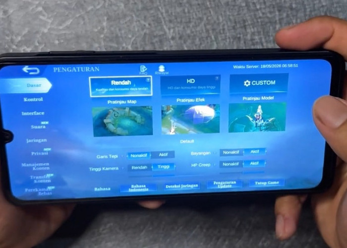 Samsung Galaxy A07 Bekas Rp1,5 Juta Masih Layak Dibeli? Helio G99 dan Main Mobile Legends Lancar