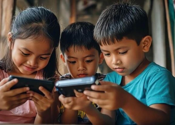 Pemerintah Larang Anak di Bawah 16 Tahun Punya Akun Media Sosial Mulai 28 Maret 2026