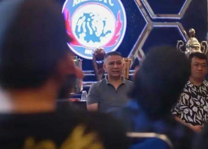 Iwan Budianto Minta Aremania Bersabar, Piala Presiden 2026 Bukan Tolok Ukur Kekuatan Arema FC