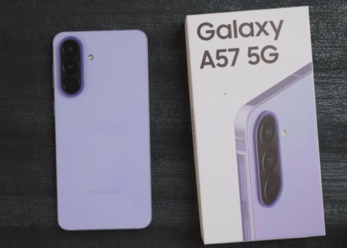 Samsung Galaxy A57 5G Resmi Rilis, Harga Terjangkau Tapi Upgrade Tipis, Masih Layak Dibeli?