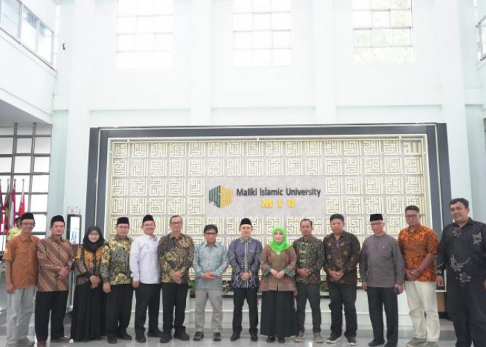 UNHASY Jombang Jajaki Kerja Sama Strategis dengan UIN Maliki Malang