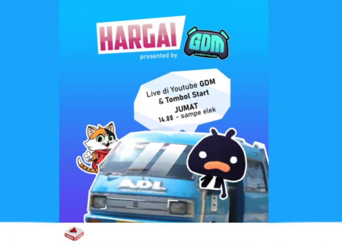 Komunitas Game Developer Malang  Meriahkan Hari Game dengan Live Streaming Hadirkan Banyak Tokoh Game