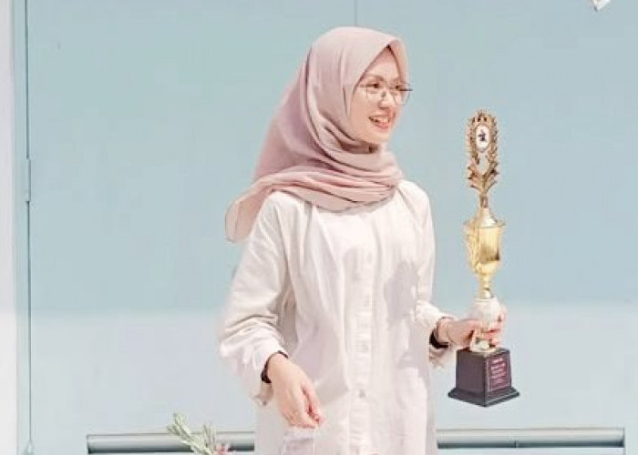 Himas Willya Putri Abdillah, Mahasiswa UM Raih Emas di Indonesian Science Competition 2025 