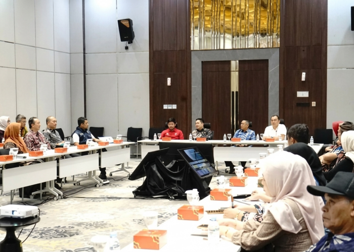 Inisiasi Kawasan Industri Terpadu, Kadin Kabupaten Malang Boyong Pemkab Studi Replika ke KIT Batang
