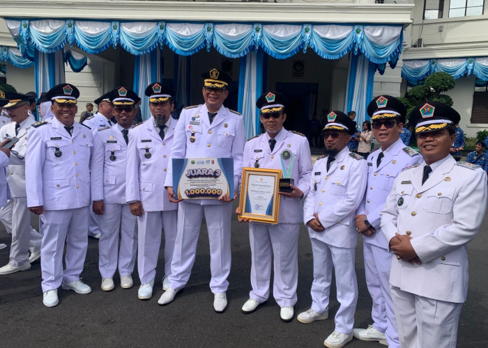 Hari OTODA ke-30 di Kota Malang, Tasikmadu Juara Lomba Kelurahan 2026