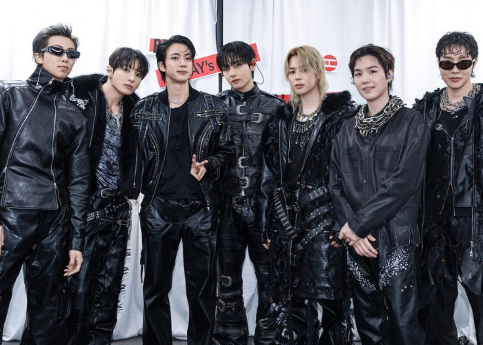 Hari Kedua Konser BTS di Goyang Stadium, 500 Gelang Tiket Masuk Dicuri 