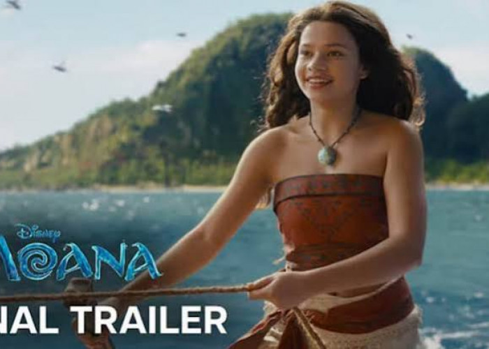 Catat Tanggalnya, Petualangan Live Action Moana Siap Mengguncang Layar Lebar pada 10 Juli 2026