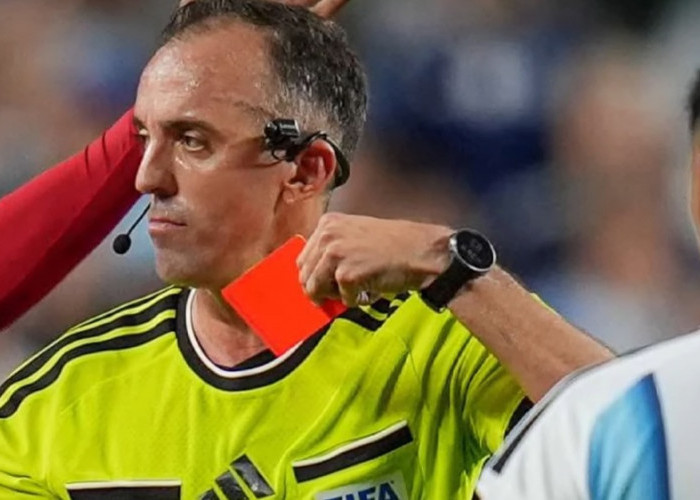 Mengapa Argentina Terus Dikaitkan dengan VAR? Kontroversi Piala Dunia 2026 Masih Bergulir