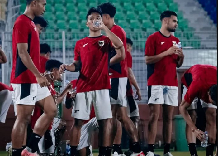 Indra Sjafri Ungkap Alasan Absennya Marselino dan Kafiatur di TC Timnas U-23