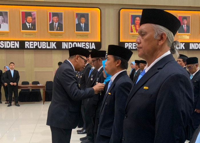 Pemkot Batu Dorong ASN Proaktif Ajukan Satyalancana, Jumlah Pengusul 2026 Turun
