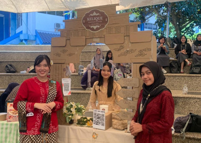 TACE 2026 Hadirkan Ragam Kuliner Nusantara dan Promosi Pariwisata Indonesia di Polinema