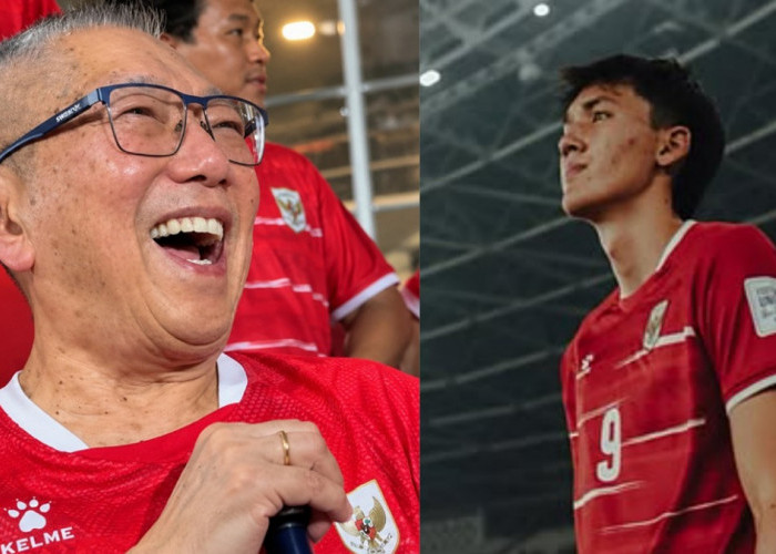 Kakek Mitchell Baker Siap Gantikan Cucunya, Candaan Usai Cetak 5 Gol Lawan Bangladesh di FIFA ASEAN Cup 2026