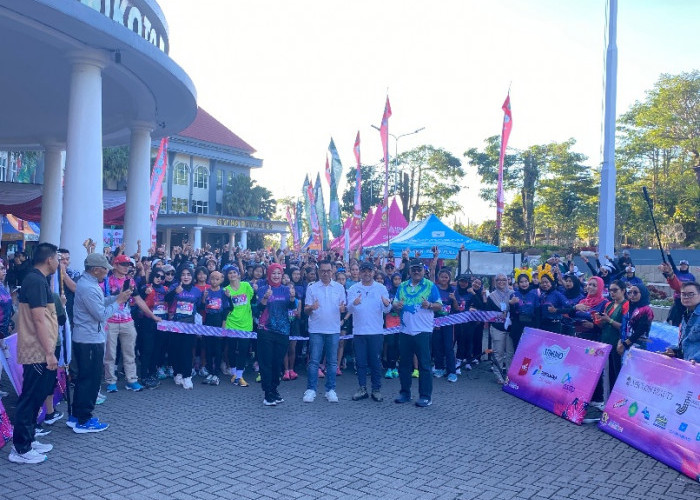 Kartini Power Run Menjadi Fun Run Pertama dengan Peserta Perempuan