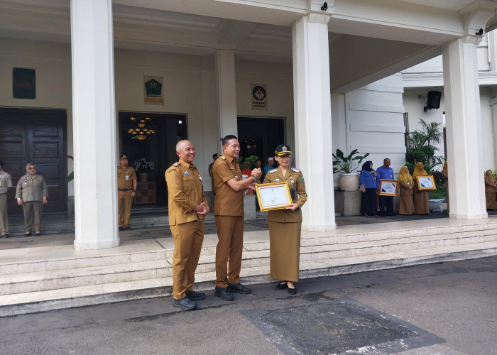 Berkat PDKTSAM Reborn! Kota Malang Peringkat IV Nasional Penghargaan Pembangunan Daerah 2025 